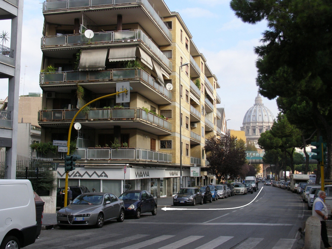 Exterior & Views 2, Beside the Vatican, Roma