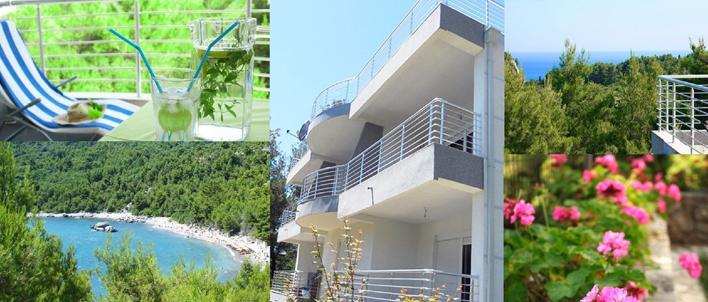 Sport & Beauty, Apartments Wild Beauty