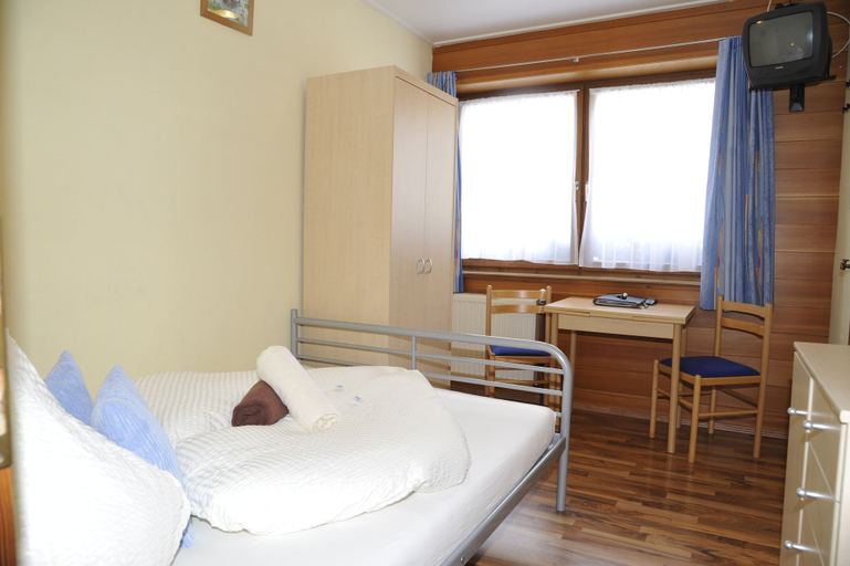 Bedroom 3, Sylpaulerhof, Tamsweg