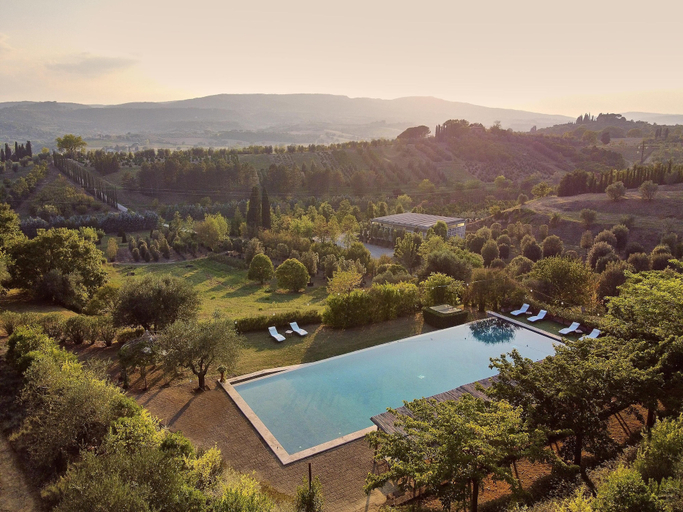 Sport & Beauty 2, Hotel Villa il Patriarca, Siena