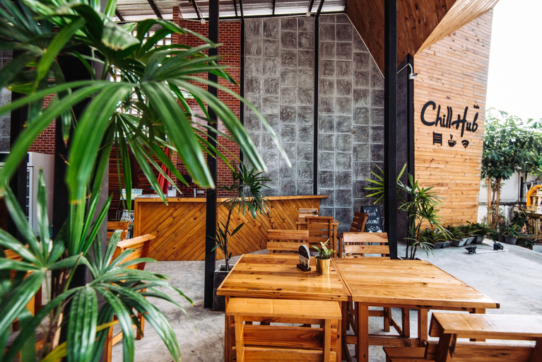 Food & Drinks 4, ChillHub Hostel, Phuket Island