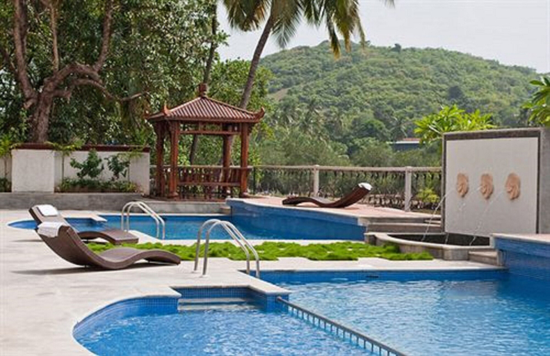 Sport & Beauty 2, White Pearl Suites, North Goa