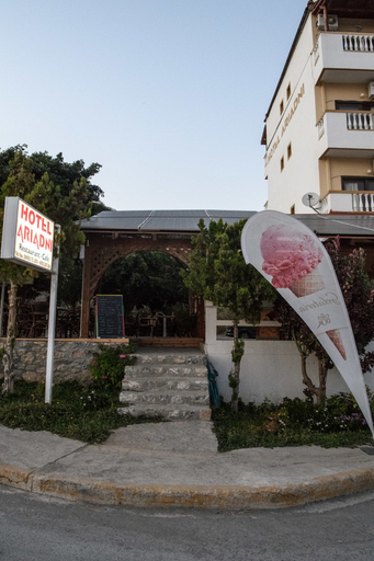 Exterior & Views, Ariadni Hotel by Estia, Crete