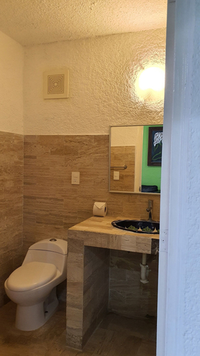 Bathroom 4, Nirvana Hotel - Cancun Hotel Zone, Benito Juárez