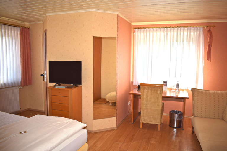 Bedroom 4, Landgasthof Buch, Fulda