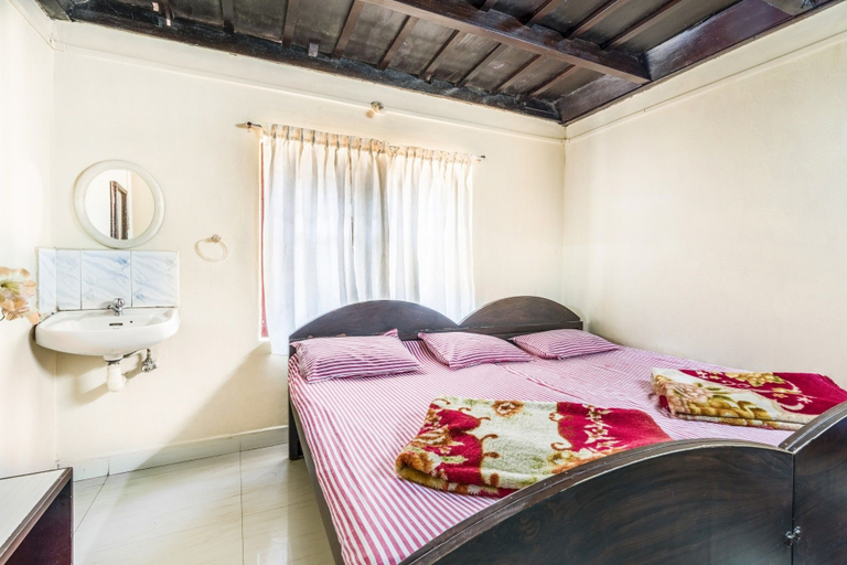 Bedroom 4, GuestHouser 4 BHK Homestay f531, Idukki
