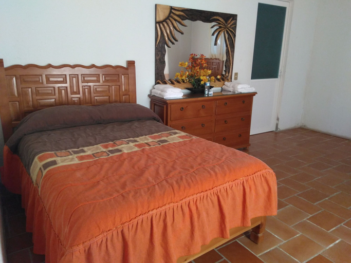 Bedroom 3, Agua Turquesa - Totolapan Morelos, Tlalnepantla
