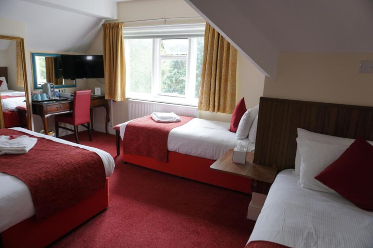 Bedroom 2, Broadfield Park Hotel Rochdale, Rochdale
