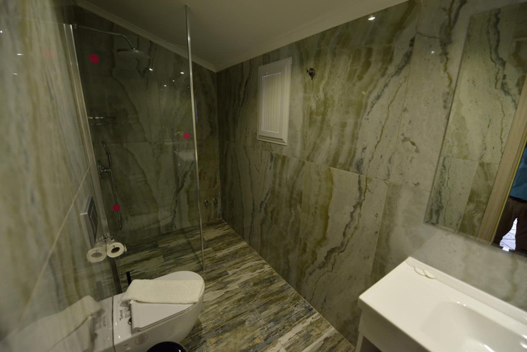 Bathroom 5, The Kumsal Hotel Ölüdeniz, Fethiye