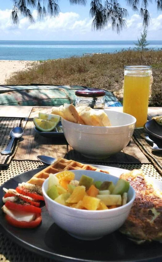 Food & Drinks 4, nZuwa Lodge, Ancuabe