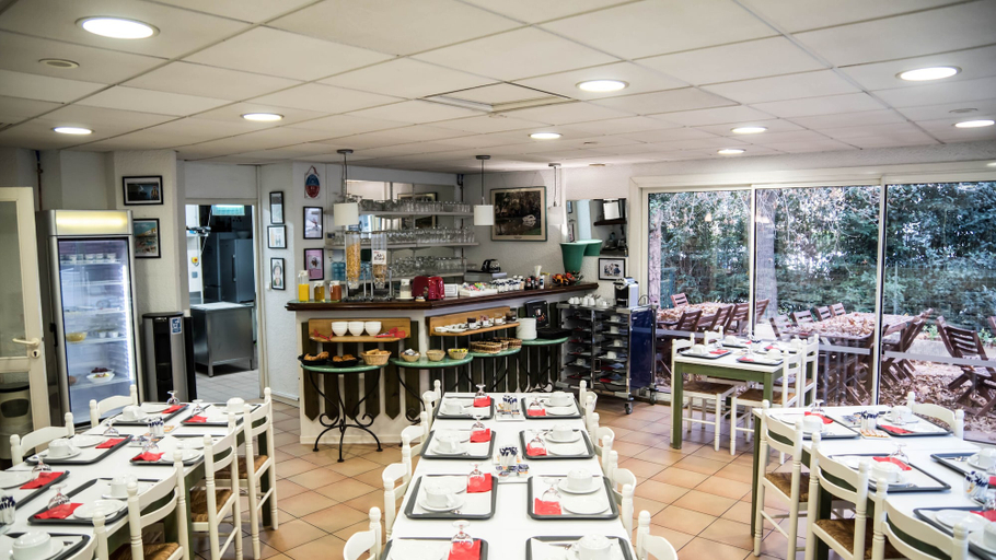Food & Drinks, Hôtel du Canal, Aude