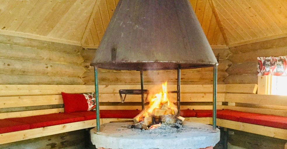Others 4, Villa Luppopirtti, Lapland