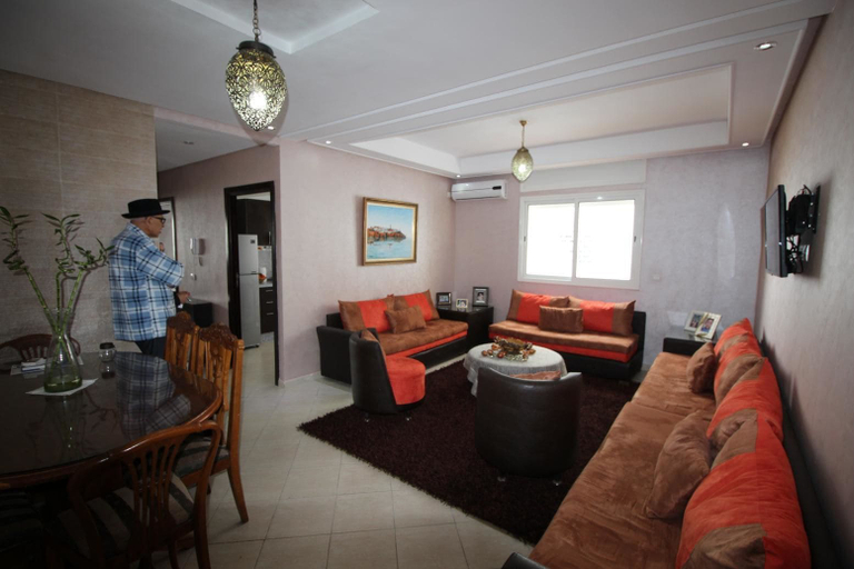 Others 5, Residence Jnane Eddalya, Ben Slimane