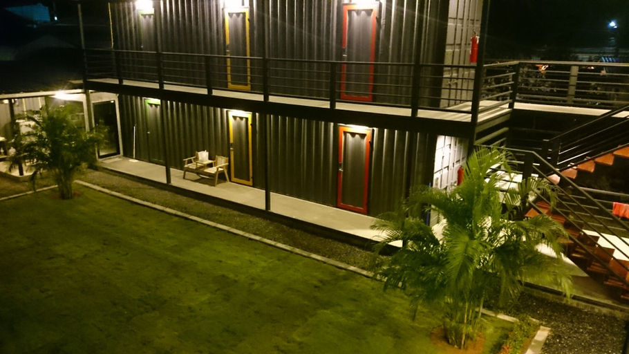 Exterior & Views 2, Na-tub Hostel, Ko Phangan