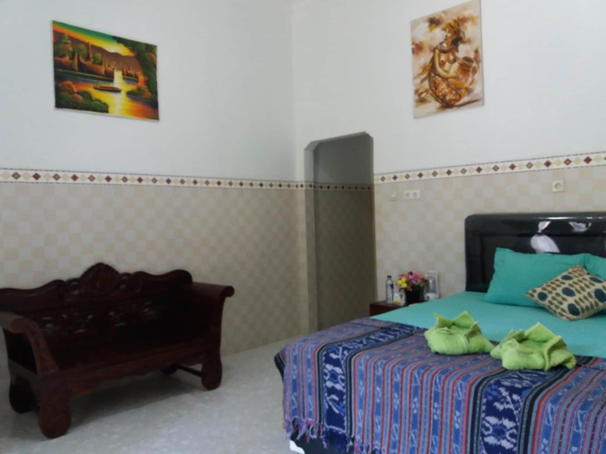 Bedroom 4, Citiz's House, Klungkung