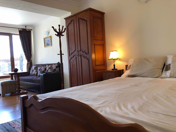 Bedroom 2, Iliikova House, Karlovo