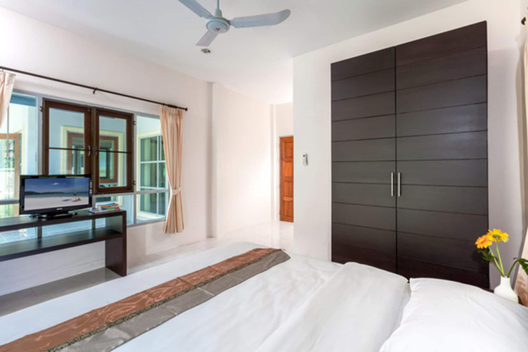 Bedroom 2, Chaofa West Pool Villa, Pulau Phuket