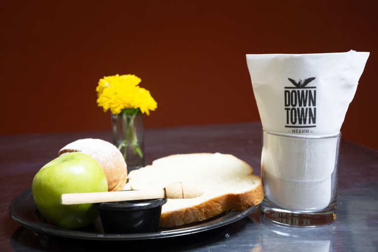 Food & Drinks 4, Downtown Beds - Hostel, Mexico City