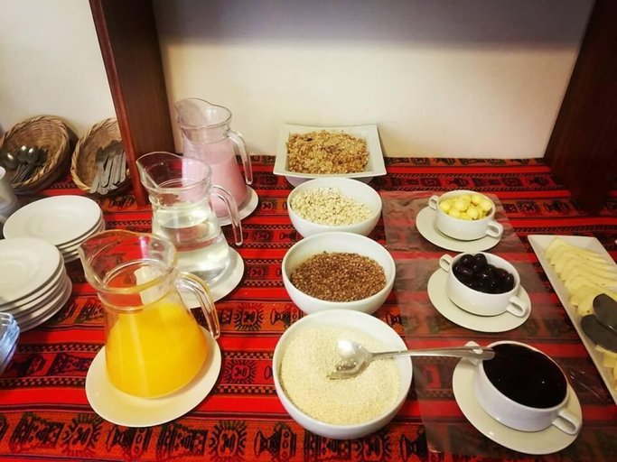 Food & Drinks 4, Killa Qente Cusco Hostal, Cusco