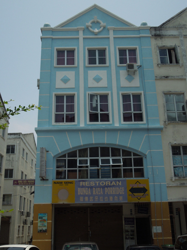Exterior & Views, Lavender Guesthouse - Hostel, Malacca City