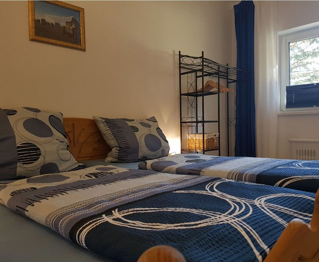 Bedroom 3, Naturhof Usedom, Vorpommern-Greifswald