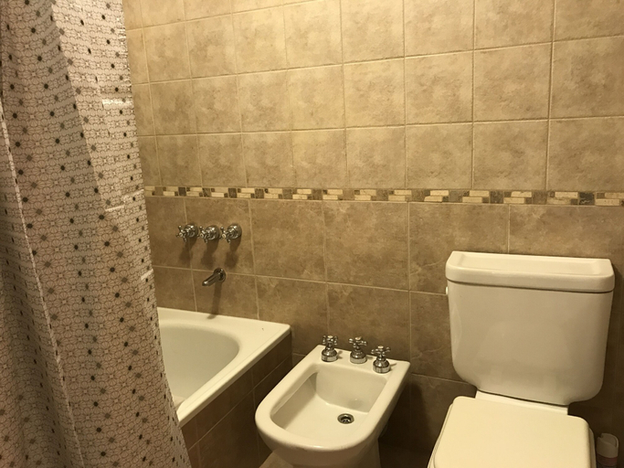 Bathroom 4, Salta Lake View, Bariloche