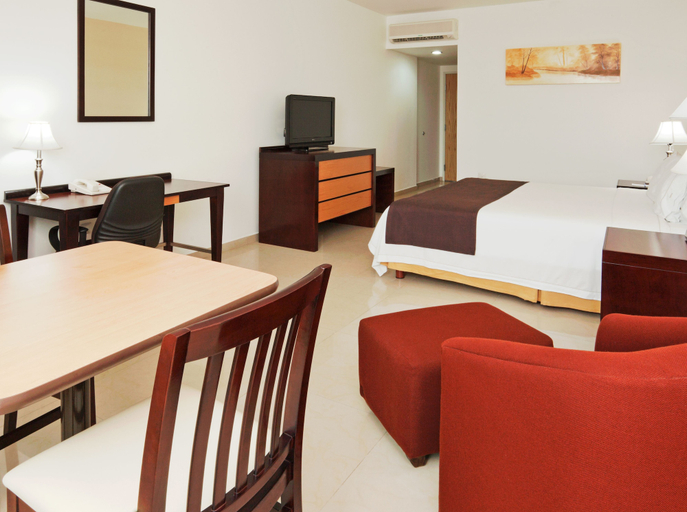 Bedroom 4, Holiday Inn Express PARAISO DOS BOCAS by IHG, Paraíso