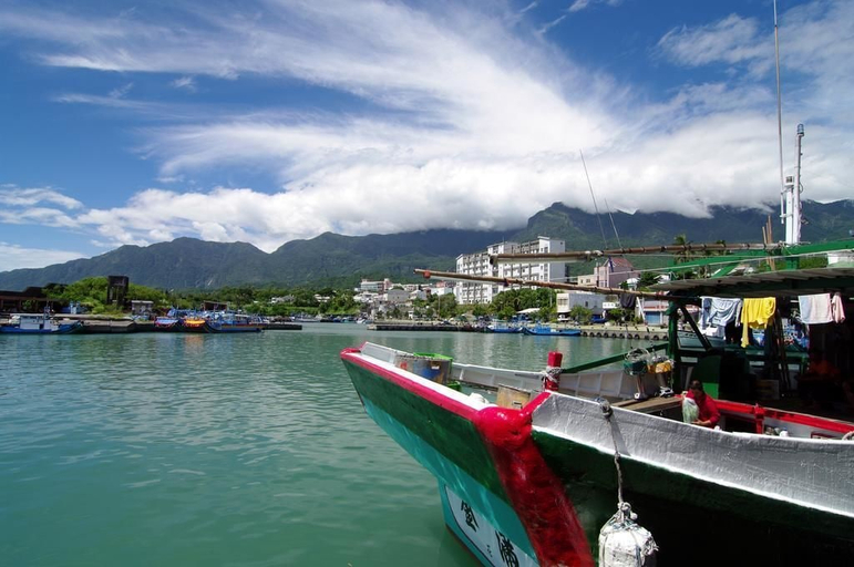 Others, Donghai Lodge, Taitung
