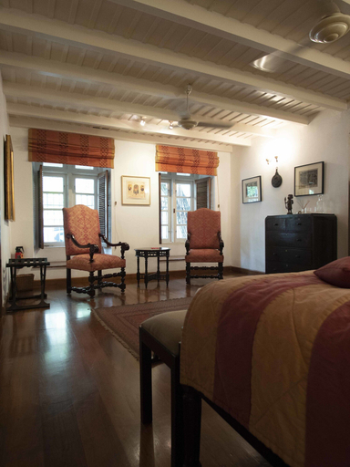 Bedroom 3, Le Colonial 1506, Ernakulam