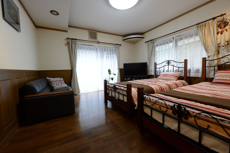 Bedroom 3, Full House Kimiko, Kasagi