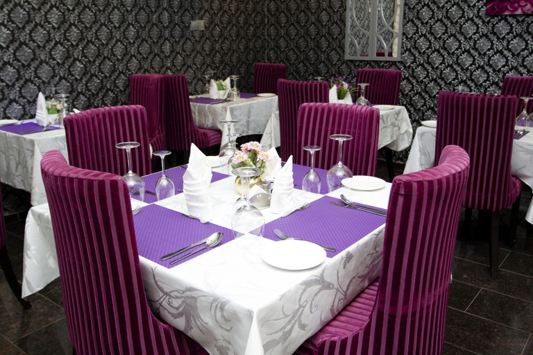 Food & Drinks 4, Sparklyn Hotels & Suites, Eti-Osa