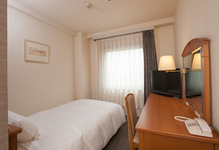 Bedroom 3, Hotel Kinsuien, Saiki