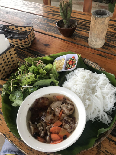 Food & Drinks 5, Starlet Hotel, Bố Trạch