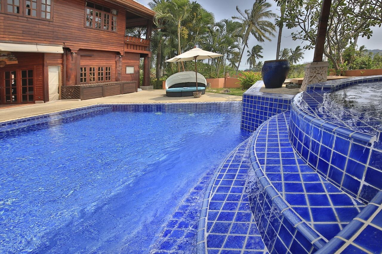 Sport & Beauty 5, Presidential Thai Villa, Ko Samui