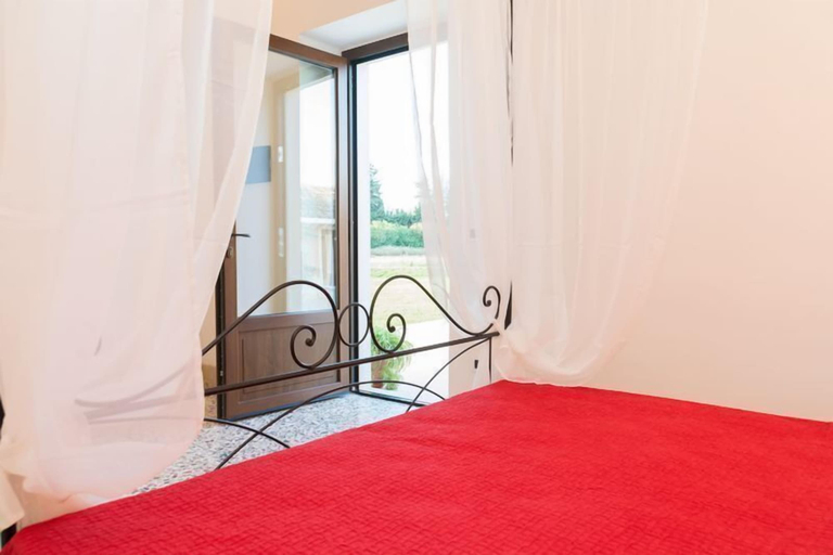 Bedroom 4, Il Giardino di Sicilia, Syracuse