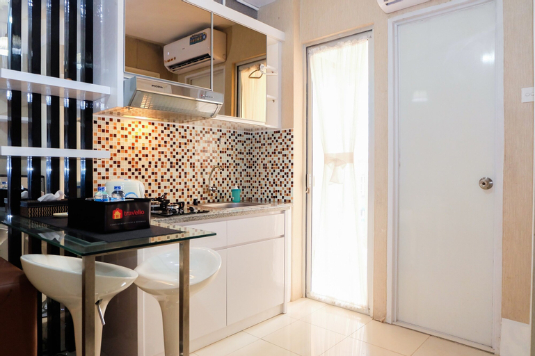 Others 4, Contemporary 2BR at Bassura City Apartment, East Jakarta