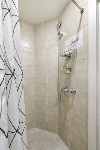 Bathroom 4, Norke Krasnoselskaya, North-Eastern