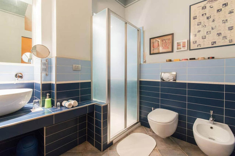 Bathroom 5, La Casa di Arturo, Torino
