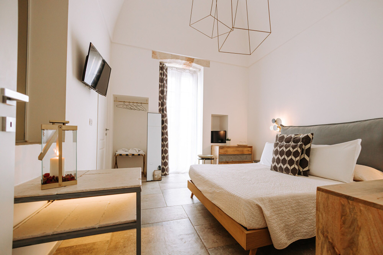 Bedroom 3, Suite1212 Pirrelli, Bari