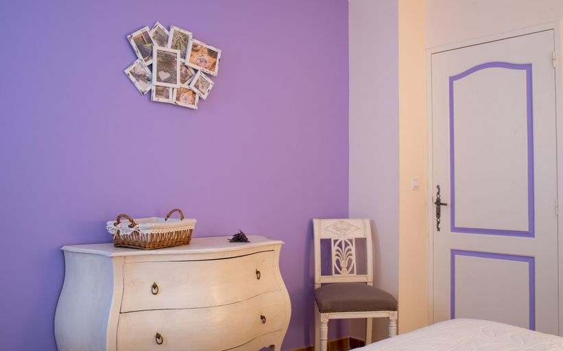 Bedroom 2, Le Claux du Puits by Ateya Vacances, Vaucluse