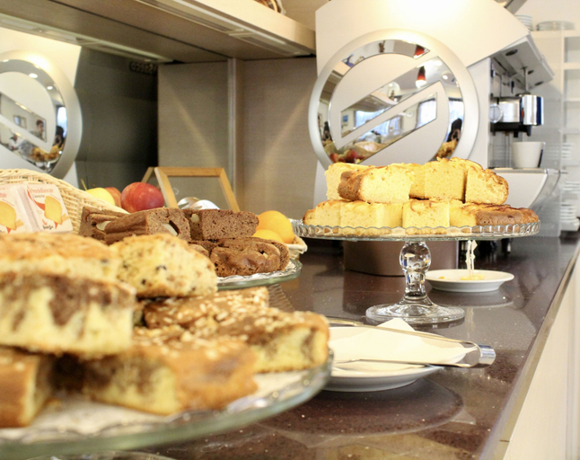 Food & Drinks 5, Hotel Adigrat, Rimini