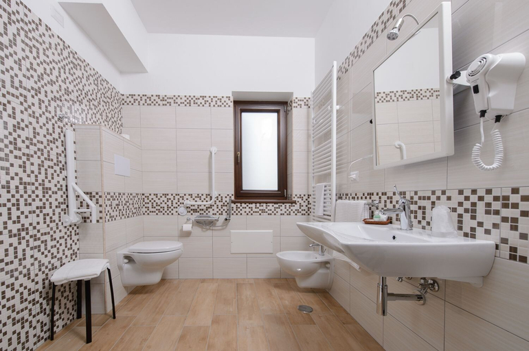 Bathroom 3, La Dimora di Federico, Potenza