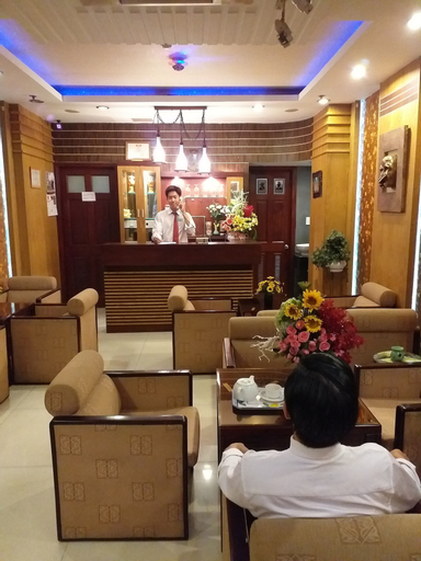 Hoang Vinh Hotel, District 3