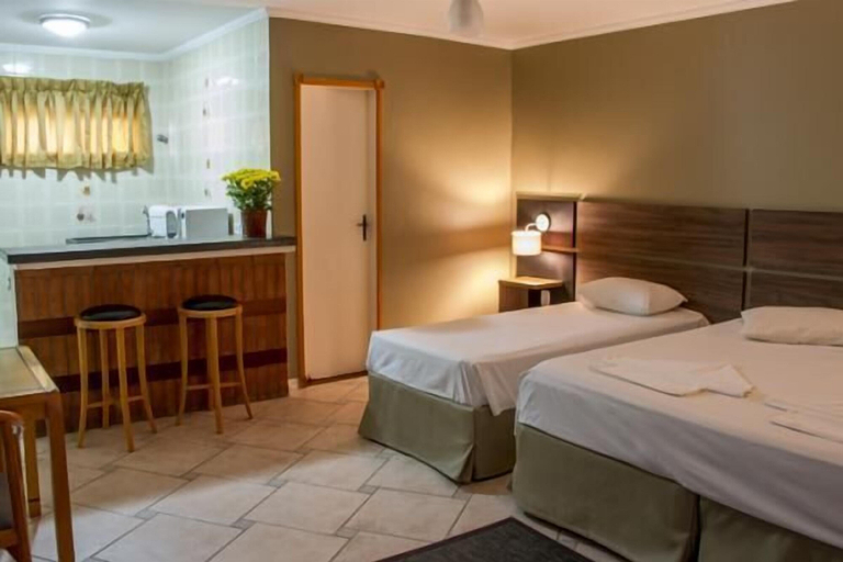 Bedroom 3, Pousada Larimor, São Sebastião