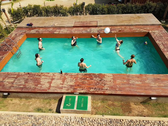 Sport & Beauty 5, Slow Life Sabaidee Pai, Pai