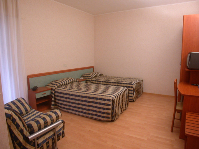 Bedroom 3, Hotel La Pergola, Potenza