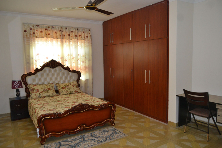 Bedroom 3, Shenocho Properties, Accra