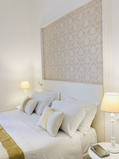 Bedroom 4, Palazzo del Poeta, Palermo