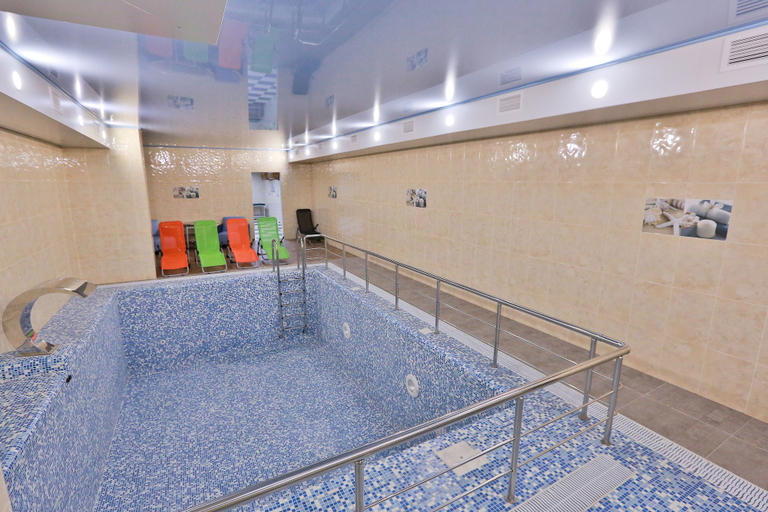 Sport & Beauty 2, Hotel Abu Dagi, Makhachkala gorsovet