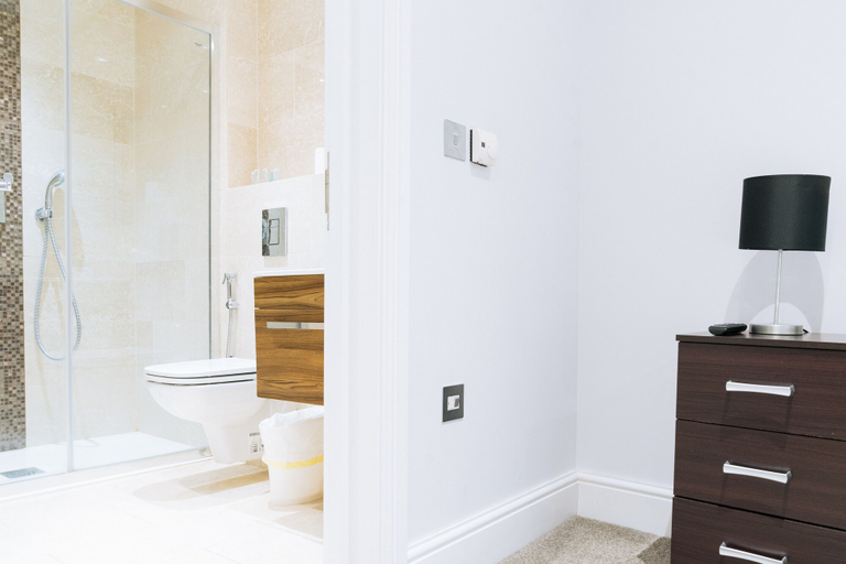 Bathroom 4, Map Residential Apartments, London